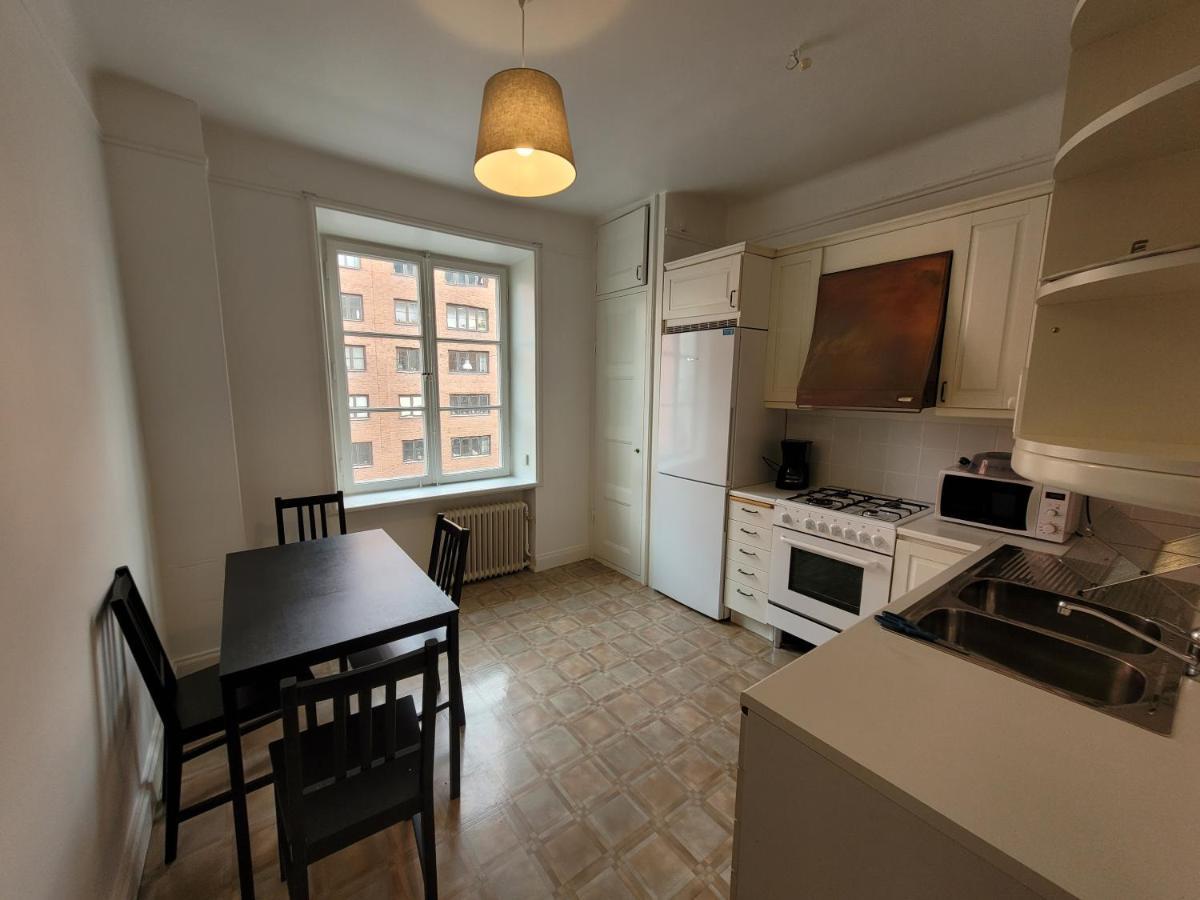 Grandhome Rg Stockholm Luaran gambar