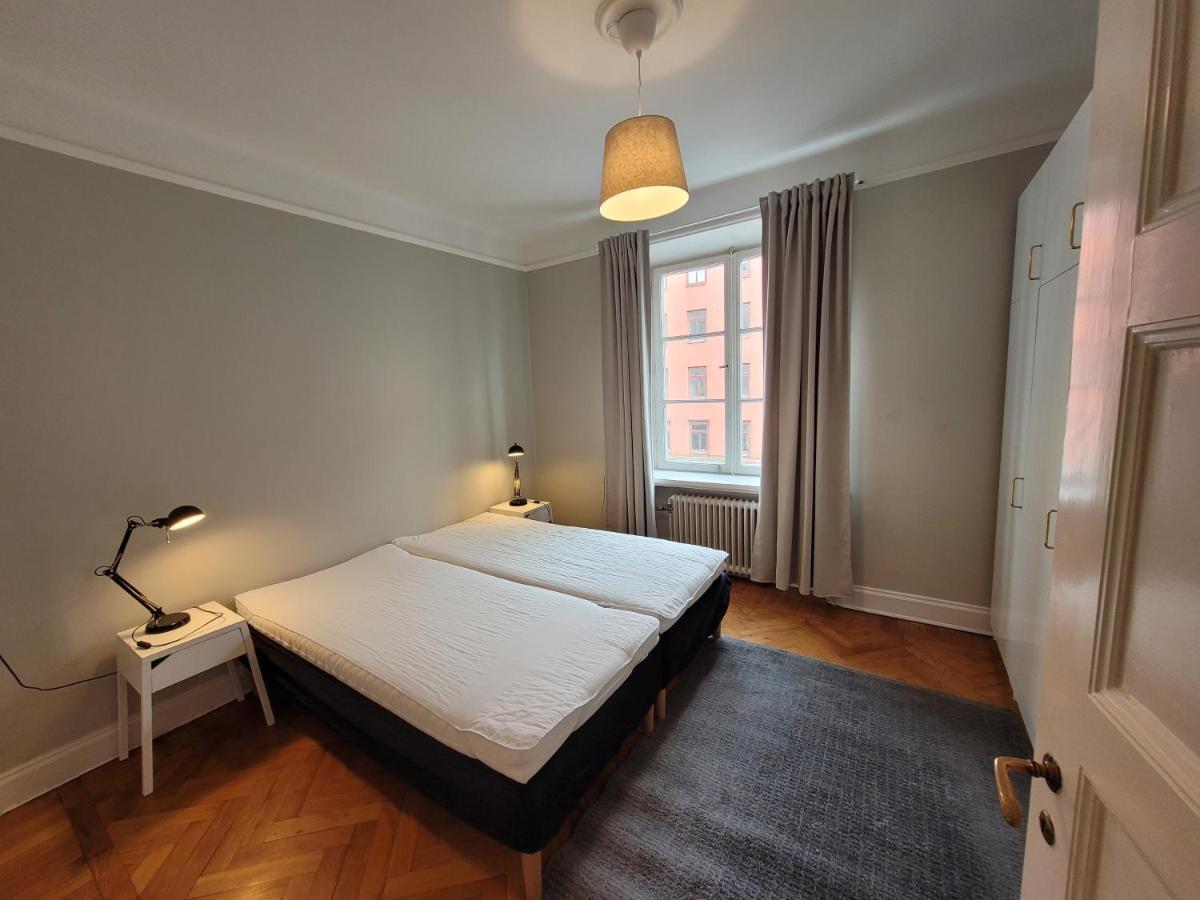 Grandhome Rg Stockholm Luaran gambar