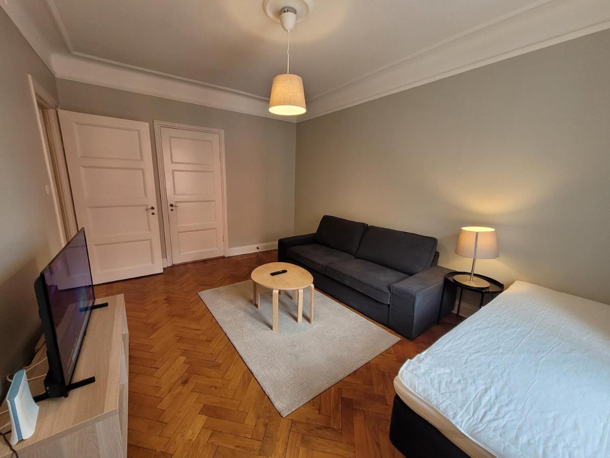 Grandhome Rg Stockholm Luaran gambar