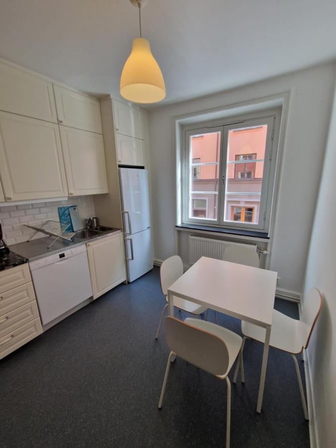 Grandhome Rg Stockholm Luaran gambar