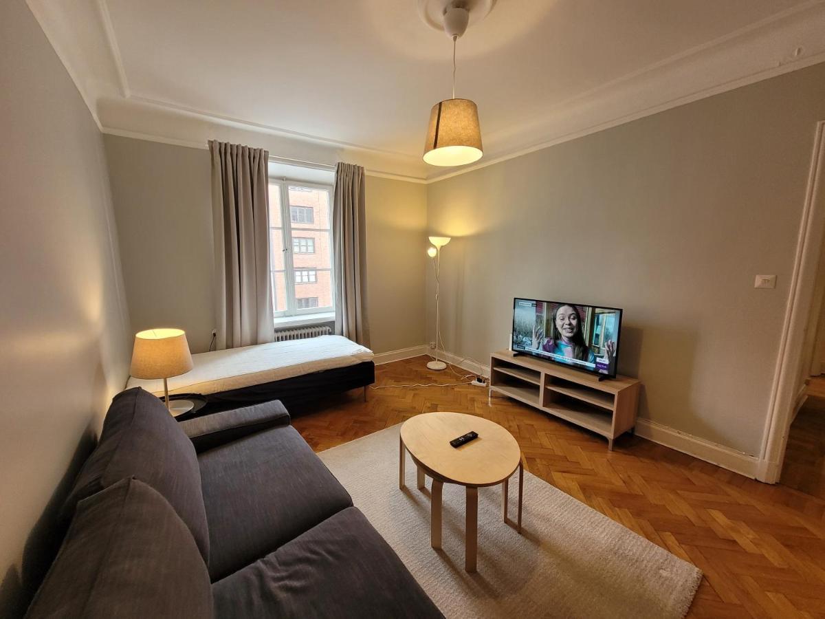 Grandhome Rg Stockholm Luaran gambar