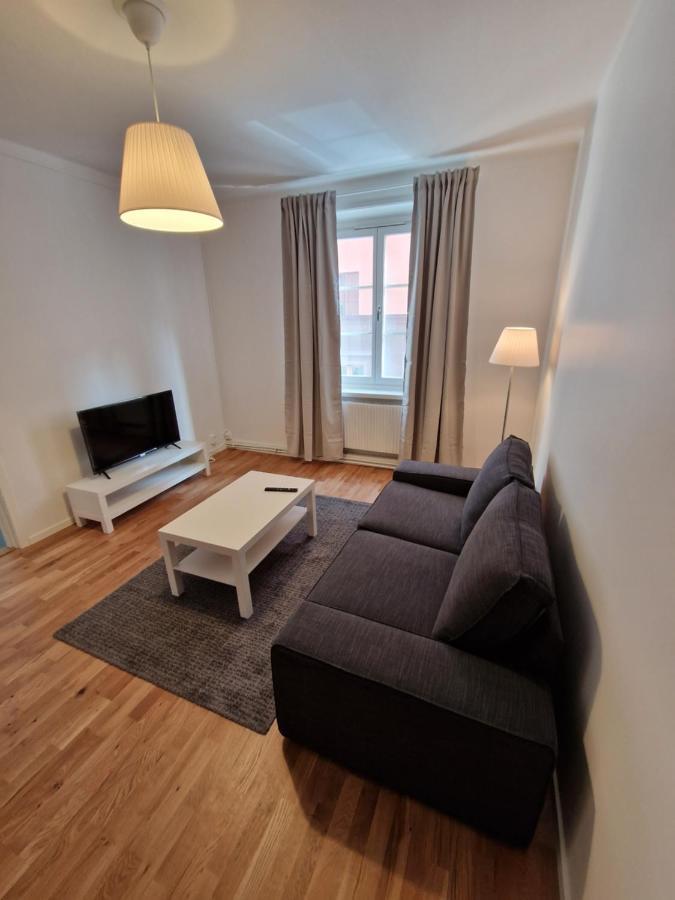 Grandhome Rg Stockholm Luaran gambar