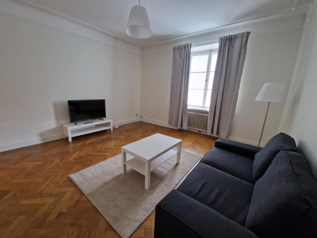 Grandhome Rg Stockholm Luaran gambar